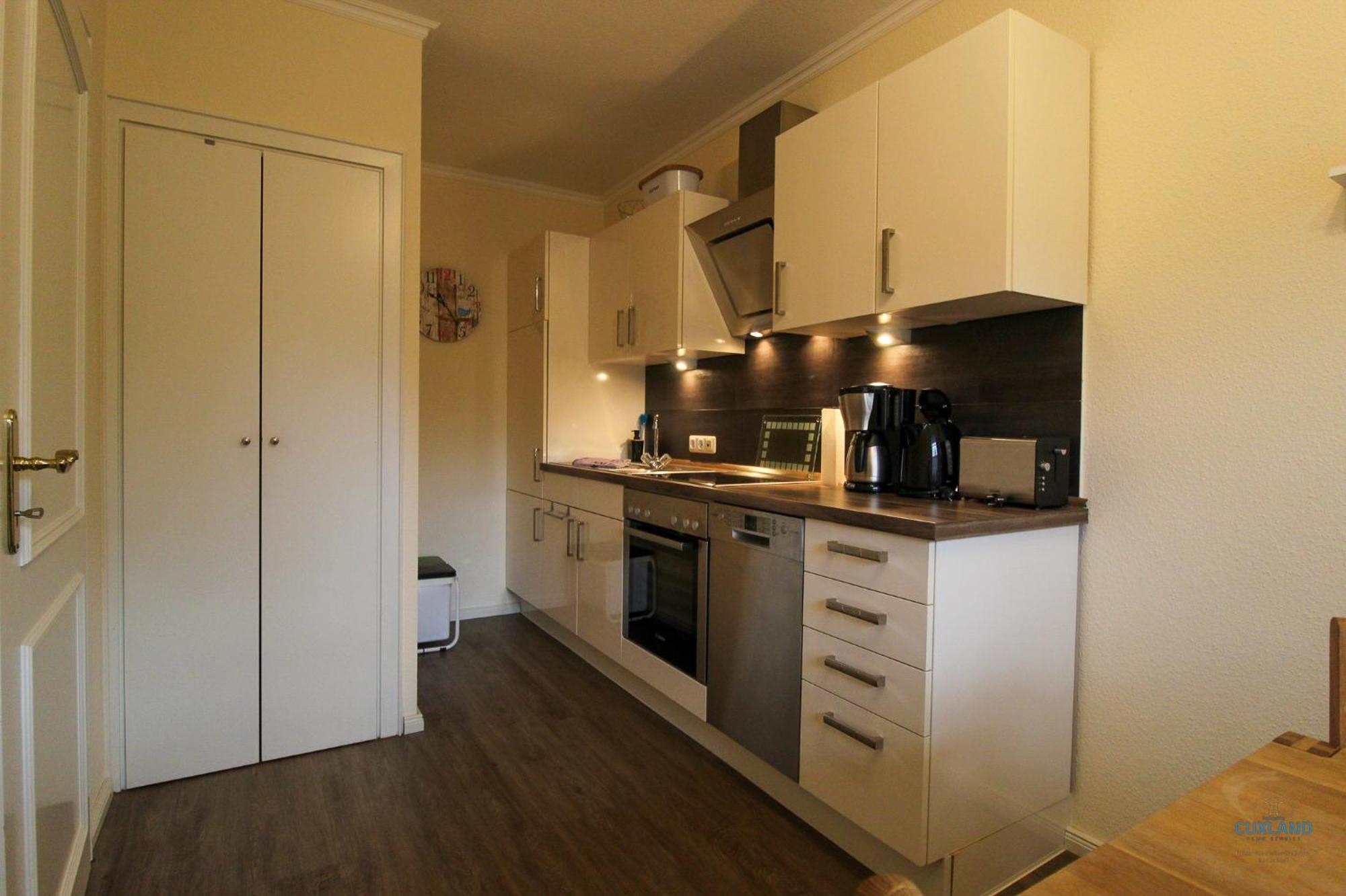 Landhaus Rosenhof Wohnung 2 Cuxhaven Extérieur photo