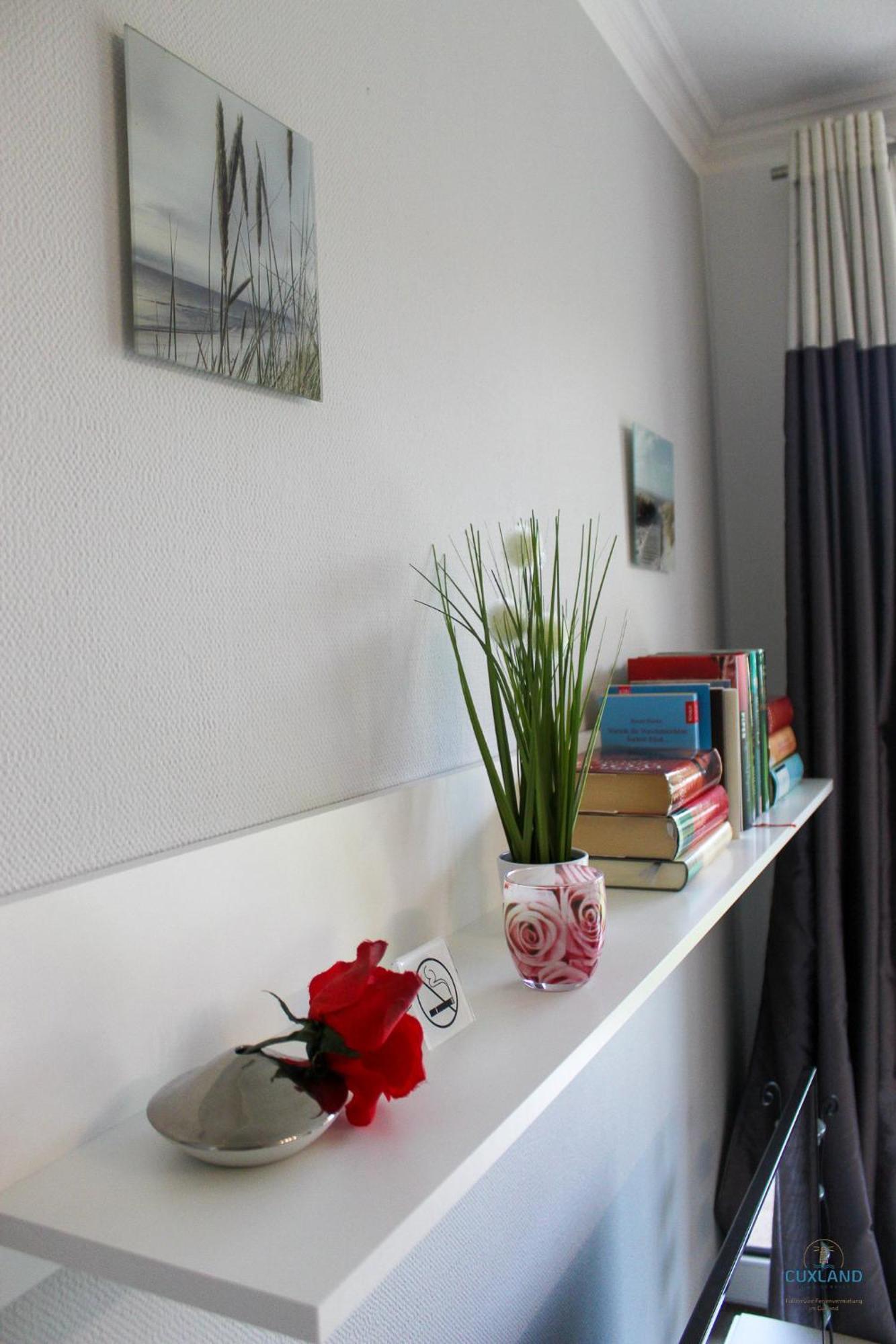 Landhaus Rosenhof Wohnung 2 Cuxhaven Extérieur photo