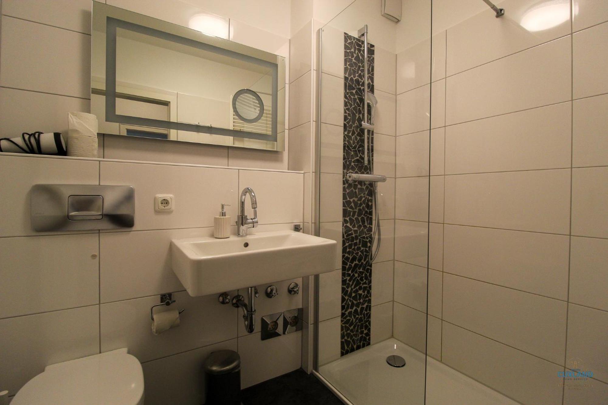 Landhaus Rosenhof Wohnung 2 Cuxhaven Extérieur photo