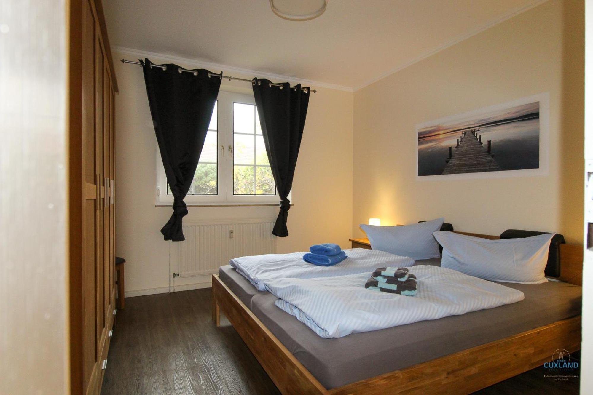 Landhaus Rosenhof Wohnung 2 Cuxhaven Extérieur photo
