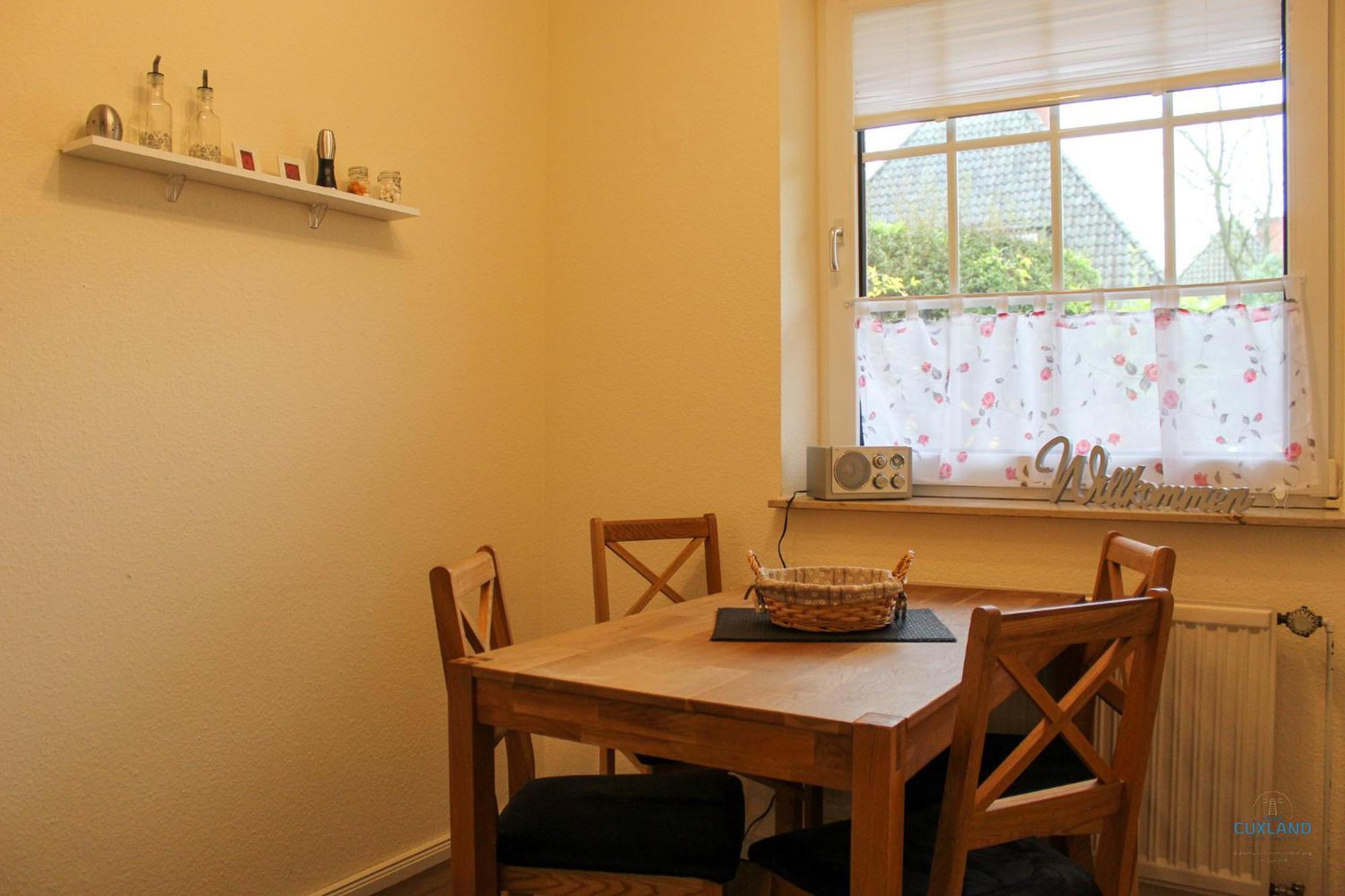 Landhaus Rosenhof Wohnung 2 Cuxhaven Extérieur photo